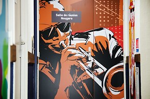 ibis Styles Toulouse Blagnac Aeroport