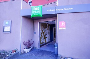ibis Styles Toulouse Blagnac Aeroport