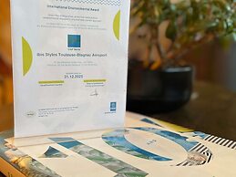 ibis Styles Toulouse Blagnac Aeroport