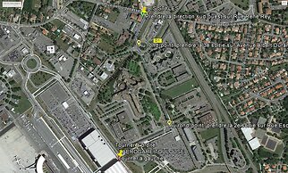 ibis Styles Toulouse Blagnac Aeroport