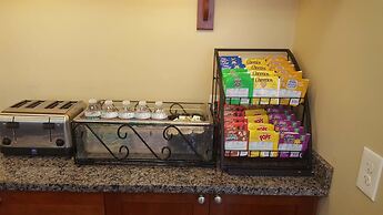 Crescent Suites Hotel
