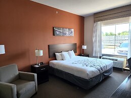 Sleep Inn & Suites Dyersburg I-155