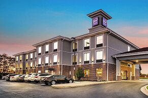 Sleep Inn & Suites Dyersburg I-155