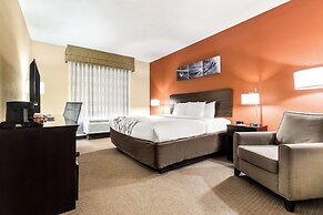 Sleep Inn & Suites Dyersburg I-155