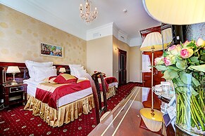 Boutique Hotel Golden Triangle