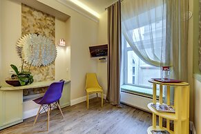 Boutique Hotel Golden Triangle