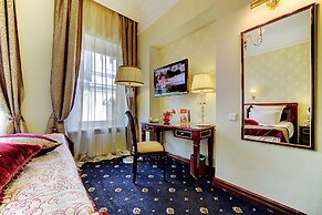 Boutique Hotel Golden Triangle