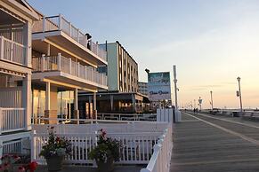 Safari Motel Boardwalk