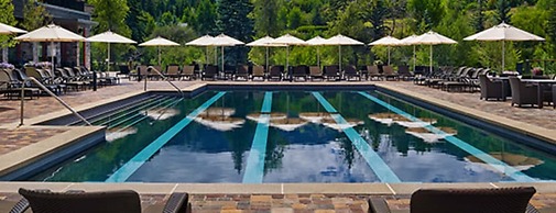 The Westin Riverfront Mountain Villas, Beaver Creek Mountain