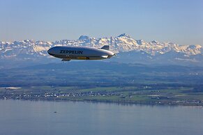 Hotel ibis Friedrichshafen Airport Messe