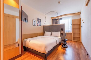 Hotel ibis Friedrichshafen Airport Messe