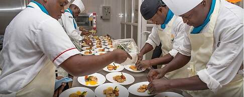 Lake Victoria Serena Golf Resort & Spa