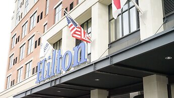 Hilton Asheville Biltmore Park