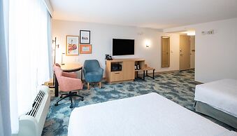 Hampton Inn Presque Isle Maine