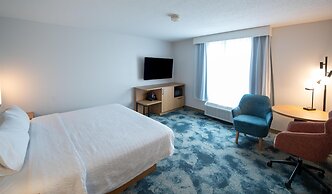 Hampton Inn Presque Isle Maine