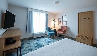 Hampton Inn Presque Isle Maine