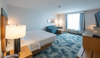 Hampton Inn Presque Isle Maine