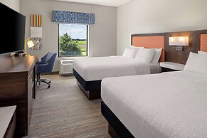 Hampton Inn Fairmont