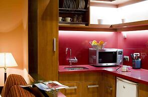 Suites Gran Via 44 Apartahotel