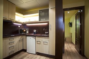 Suites Gran Via 44 Apartahotel