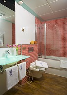 Suites Gran Via 44 Apartahotel