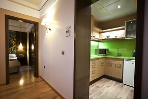 Suites Gran Via 44 Apartahotel