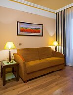 Suites Gran Via 44 Apartahotel