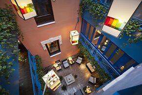 Suites Gran Via 44 Apartahotel