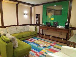 Suites Gran Via 44 Apartahotel