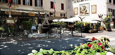 Logis Hotel Le Relais Imperial
