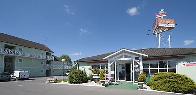 Fasthôtel Orléans Sud Zénith