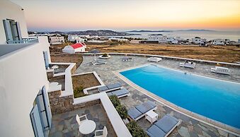 Aeolos Resort Mykonos