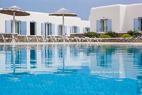 Aeolos Resort Mykonos
