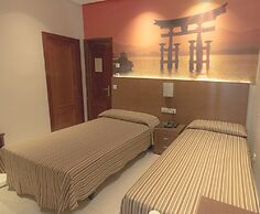 Hostal Atocha Almudena Martin