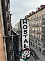Hostal Atocha Almudena Martin