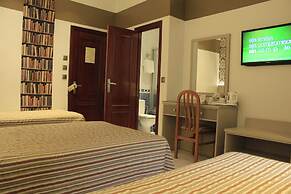 Hostal Atocha Almudena Martin