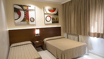 Hostal Atocha Almudena Martin