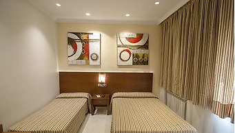 Hostal Atocha Almudena Martin