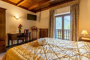 Hotel Des Alpes