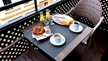 Hotel Alameda Malaga