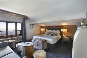 Chalet Hôtel La Mainaz Restaurant & Resort