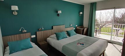 Logis Hotel Les Bleuets