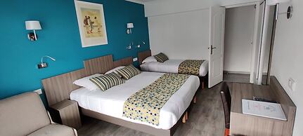 Logis Hotel Les Bleuets