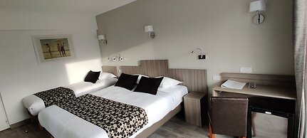 Logis Hotel Les Bleuets