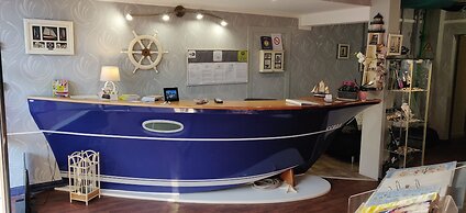 Logis Hotel Les Bleuets