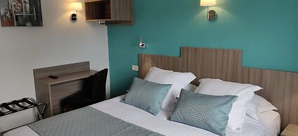 Logis Hotel Les Bleuets