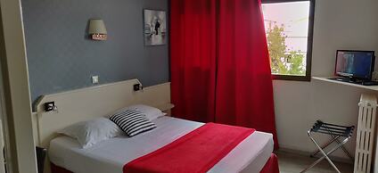 Logis Hotel Les Bleuets