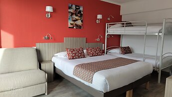 Logis Hotel Les Bleuets