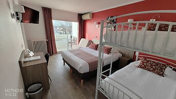 Logis Hotel Les Bleuets