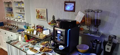 Logis Hotel Les Bleuets